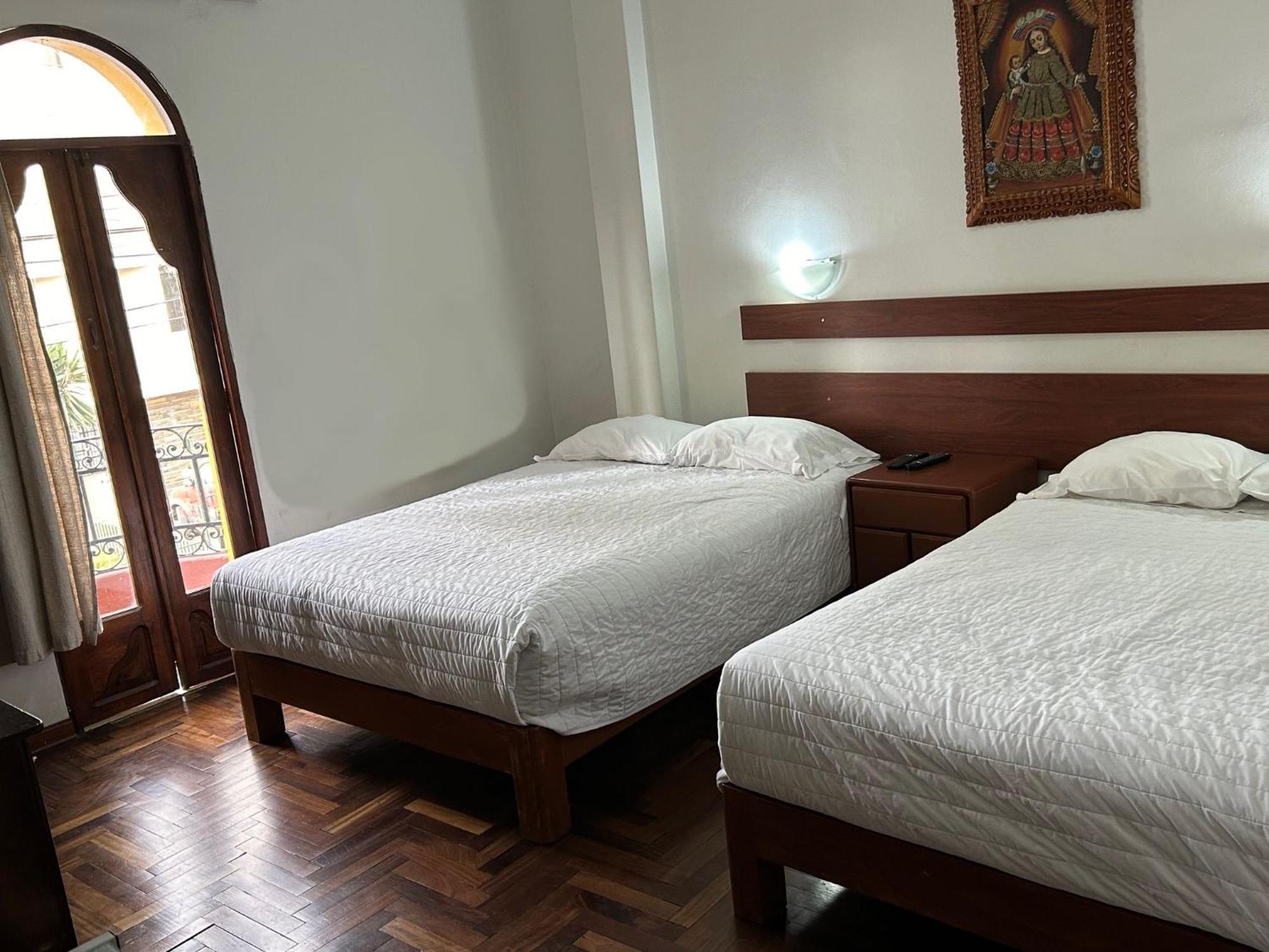 Pretty House Hotel Lima Exterior foto