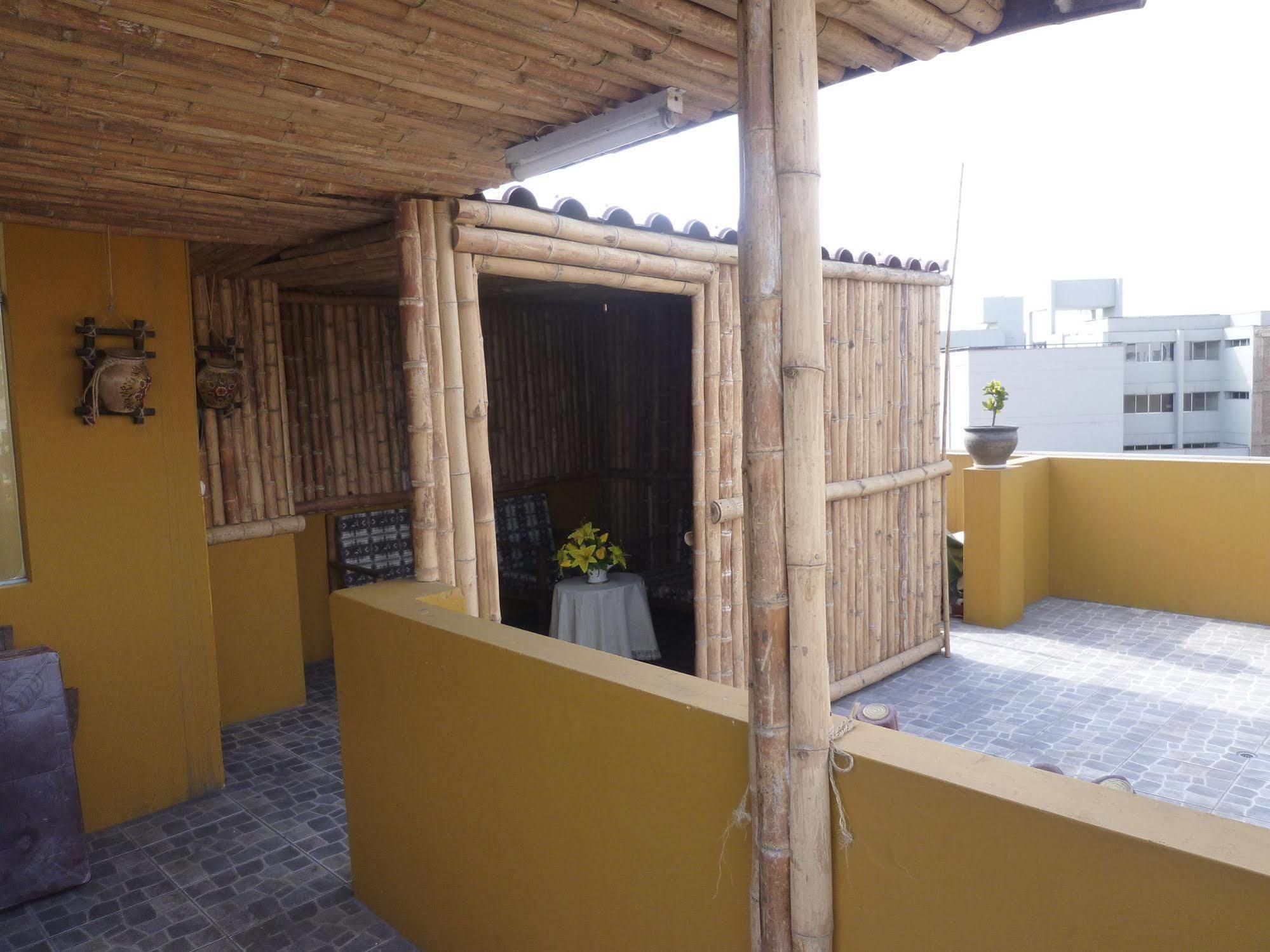 Pretty House Hotel Lima Exterior foto
