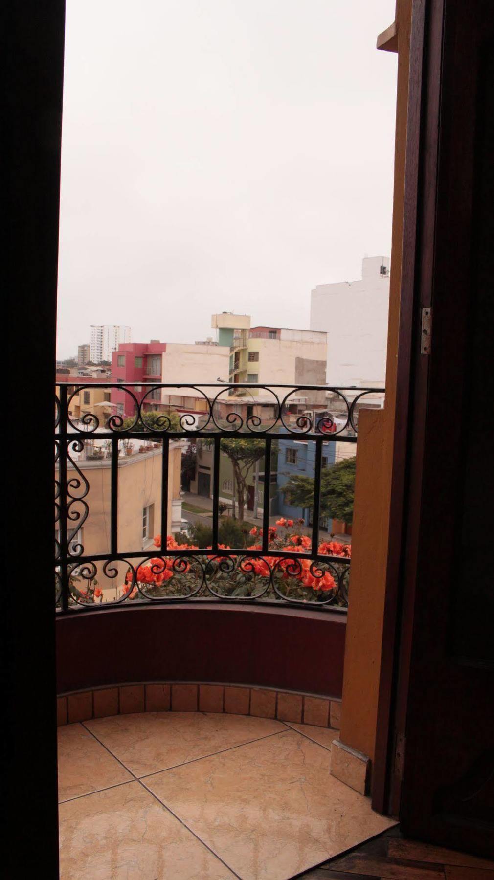 Pretty House Hotel Lima Exterior foto