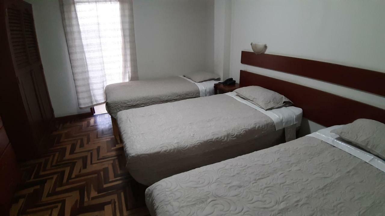 Pretty House Hotel Lima Exterior foto